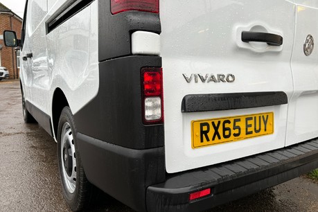 Vauxhall Vivaro 1.6 Cdti 2900 L1 Ecoflex Panel Van - Air Conditioning 24