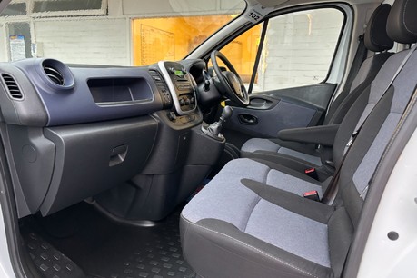 Vauxhall Vivaro 1.6 Cdti 2900 L1 Ecoflex Panel Van - Air Conditioning 16