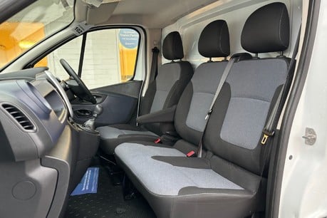 Vauxhall Vivaro 1.6 Cdti 2900 L1 Ecoflex Panel Van - Air Conditioning 26