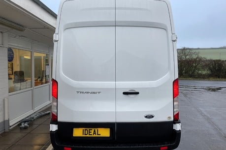 Ford Transit 350 RWD L3 H3 Trend 170 ps with Air Con 13