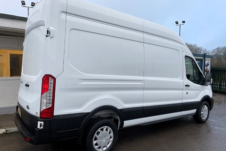 Ford Transit 350 RWD L3 H3 Trend 170 ps with Air Con 3