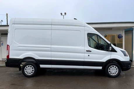 Ford Transit 350 RWD L3 H3 Trend 170 ps with Air Con 11