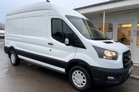 Ford Transit 350 RWD L3 H3 Trend 170 ps with Air Con 5