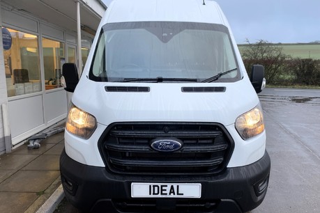 Ford Transit 350 RWD L3 H3 Trend 170 ps with Air Con 12