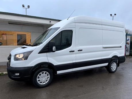 Ford Transit 350 RWD L3 H3 Trend 170 ps with Air Con
