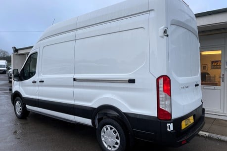 Ford Transit 350 RWD L3 H3 Trend 170 ps with Air Con 6