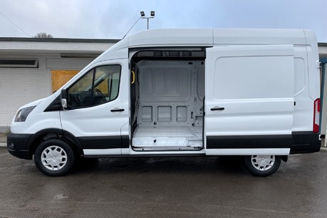 Ford Transit 350 RWD L3 H3 Trend 170 ps with Air Con 9