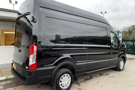 Ford Transit 350 RWD L3 H3 Trend 170 ps with Air Con & Tow Axle 3