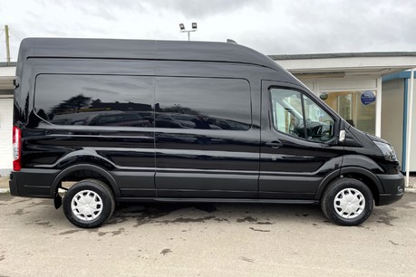 Ford Transit 350 RWD L3 H3 Trend 170 ps with Air Con & Tow Axle 11