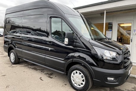 Ford Transit 350 RWD L3 H3 Trend 170 ps with Air Con & Tow Axle 5