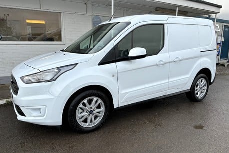 Ford Transit Connect 200 L1 Limited 120 ps Panel Van - New & Unregistered 1