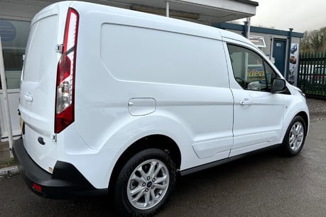 Ford Transit Connect 200 L1 Limited 120 ps Panel Van - New & Unregistered 3