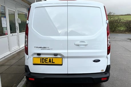 Ford Transit Connect 200 L1 Limited 120 ps Panel Van - New & Unregistered 13