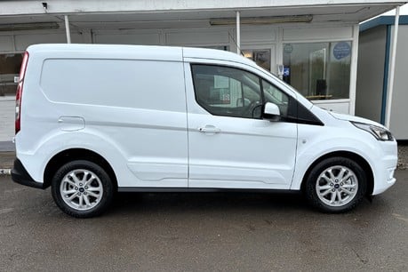 Ford Transit Connect 200 L1 Limited 120 ps Panel Van - New & Unregistered 11