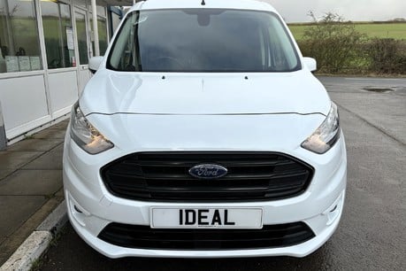 Ford Transit Connect 200 L1 Limited 120 ps Panel Van - New & Unregistered 12