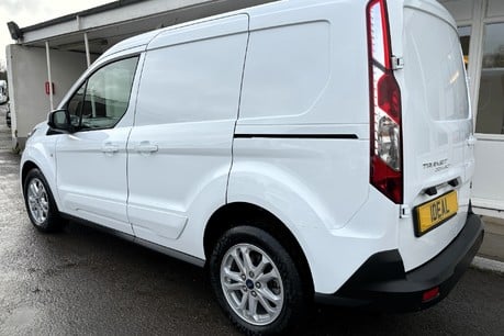 Ford Transit Connect 200 L1 Limited 120 ps Panel Van - New & Unregistered 6