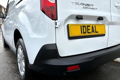Ford Transit Connect 200 L1 Limited 120 ps Panel Van - New & Unregistered 27