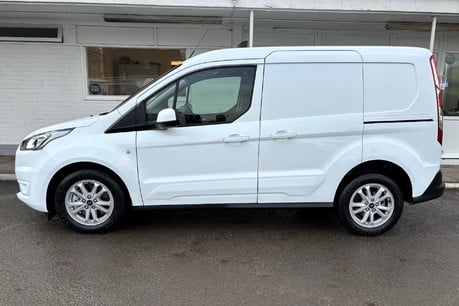 Ford Transit Connect 200 L1 Limited 120 ps Panel Van - New & Unregistered 8