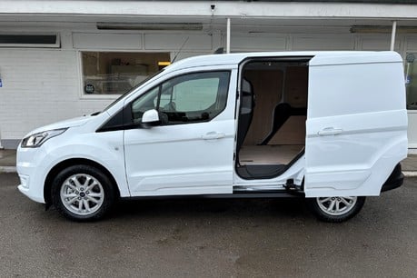 Ford Transit Connect 200 L1 Limited 120 ps Panel Van - New & Unregistered 9