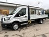 Ford Transit 350 Drw L4 170 ps Dropside Truck - Air Con / Vis Pack