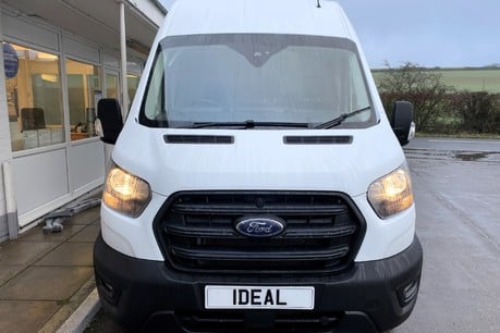 Ford Transit 350 Fwd L3 H3 Trend 170 ps with Air Con 12
