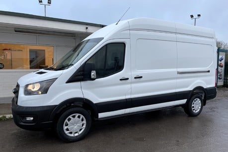 Ford Transit 350 Fwd L3 H3 Trend 170 ps with Air Con 1