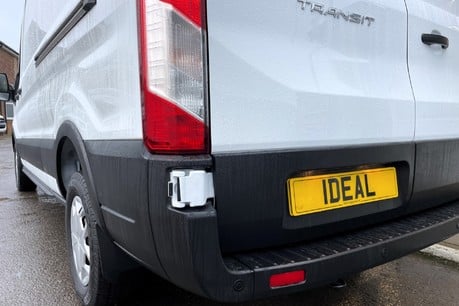Ford Transit 350 Fwd L3 H3 Trend 170 ps with Air Con 26