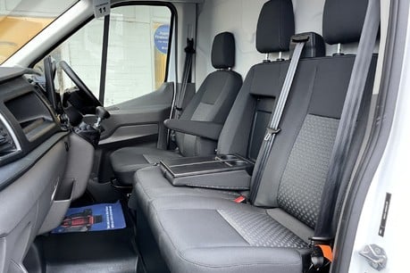Ford Transit 350 Fwd L3 H3 Trend 170 ps with Air Con 28