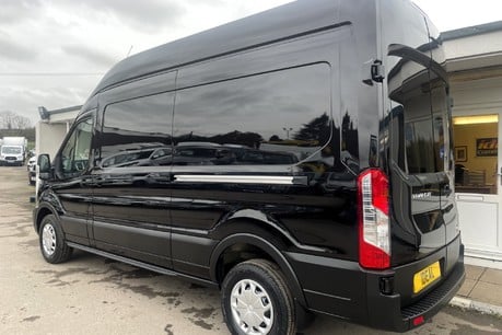 Ford Transit 350 Fwd L3 H3 Trend 170 ps with Air Con 6