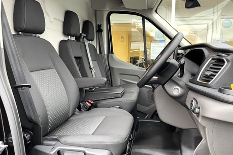 Ford Transit 350 Fwd L3 H3 Trend 170 ps with Air Con 29