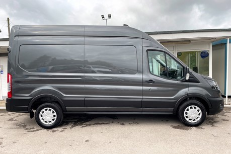 Ford Transit 350 Fwd L3 H3 Trend 170 ps Selectshift Auto - with Air Con 11