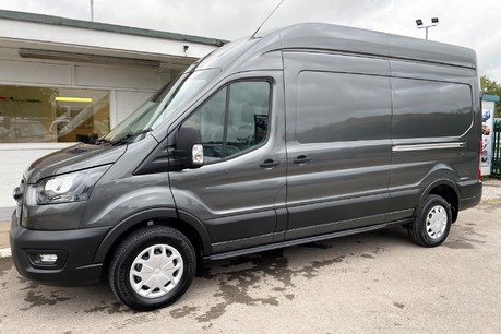 Ford Transit 350 Fwd L3 H3 Trend 170 ps Selectshift Auto - with Air Con 1