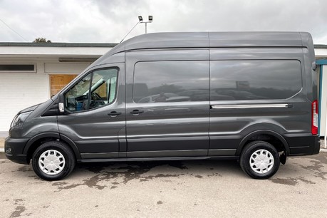 Ford Transit 350 Fwd L3 H3 Trend 170 ps Selectshift Auto - with Air Con 8