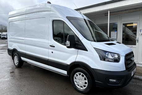Ford Transit 350 Fwd L3 H3 Trend 170 ps Selectshift Auto - with Air Con 5