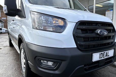 Ford Transit 350 Fwd L3 H3 Trend 170 ps Selectshift Auto - with Air Con 24