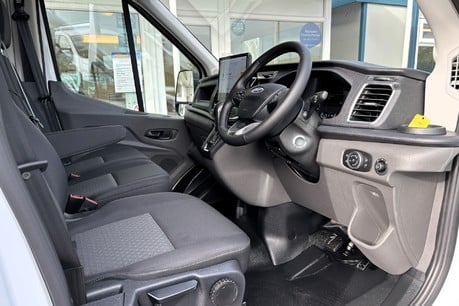 Ford Transit 350 Fwd L3 H3 Trend 170 ps Selectshift Auto - with Air Con 19