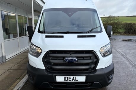 Ford Transit 350 Fwd L3 H3 Trend 170 ps Selectshift Auto - with Air Con 12