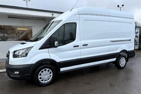 Ford Transit 350 Fwd L3 H3 Trend 170 ps Selectshift Auto - with Air Con 1