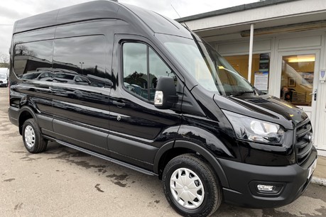 Ford Transit 350 Fwd L3 H3 Trend 170 ps Selectshift Auto - with Air Con 5