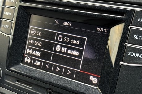 Volkswagen Caddy C20 Tdi Startline DSG Automatic Panel Van - Air Con 30