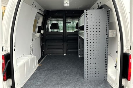 Volkswagen Caddy C20 Tdi Startline DSG Automatic Panel Van - Air Con 14