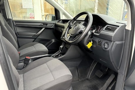 Volkswagen Caddy C20 Tdi Startline DSG Automatic Panel Van - Air Con 18