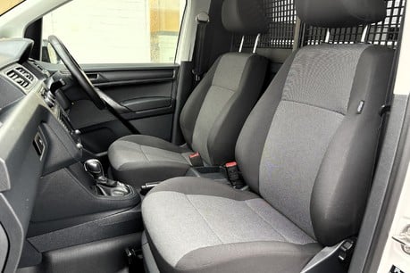 Volkswagen Caddy C20 Tdi Startline DSG Automatic Panel Van - Air Con 27