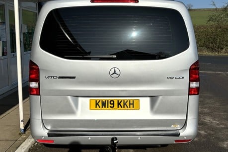 Mercedes-Benz Vito 119 Bluetec Tourer 7g Tronic Select 9 Seater - No VAT 13
