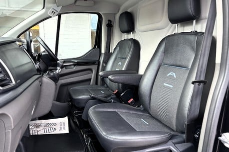 Ford Transit Custom 300 L1 Active 130 ps Panel Van - Sat Nav 28