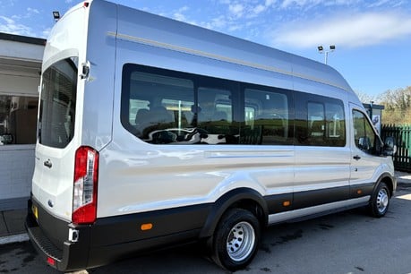 Ford Transit 460 L4 H3 170 ps Automatic 17 Seat Minibus 3