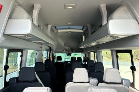Ford Transit 460 L4 H3 170 ps Automatic 17 Seat Minibus 16