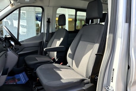 Ford Transit 460 L4 H3 170 ps Automatic 17 Seat Minibus 31