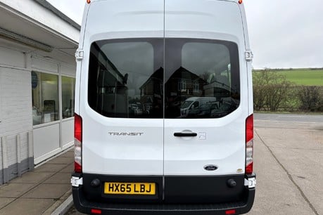 Ford Transit 460 L4 H3 Minibus 17 Seater with Air Conditioning - Ex MOD 13