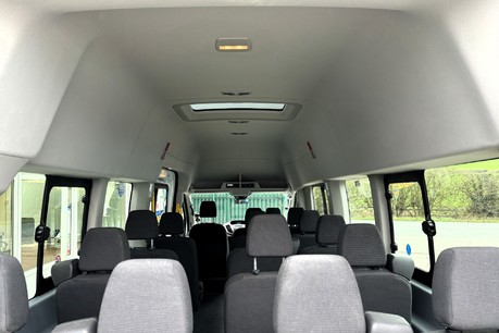 Ford Transit 460 L4 H3 Minibus 17 Seater with Air Conditioning - Ex MOD 15